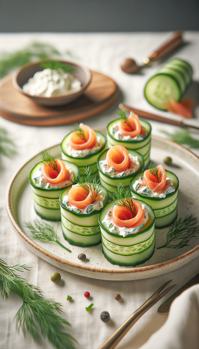 Recipe picture of Nordic Spring Fusion Rolls