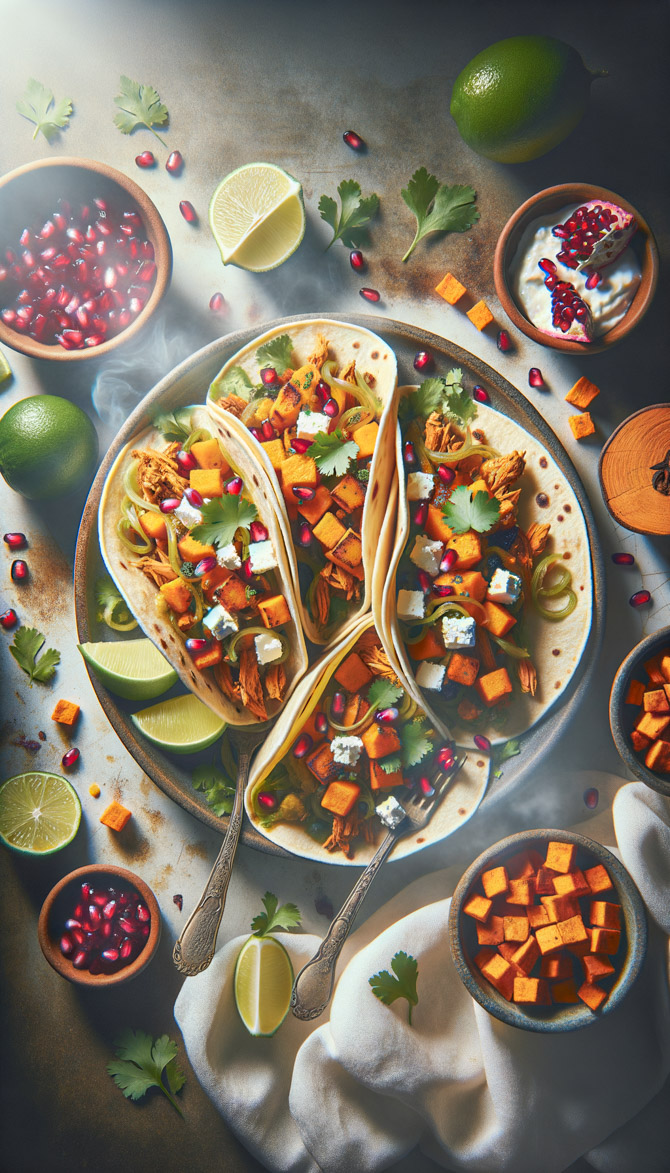 Recipe picture of Pharaoh's Taco Delight