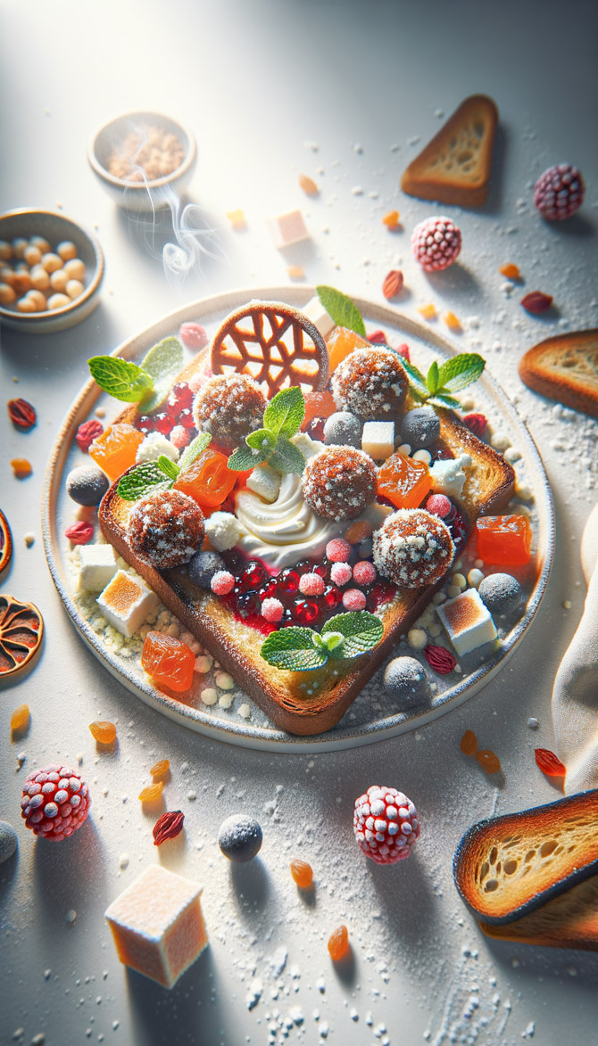 Recipe picture of Swedish-Turkish Winter Brunch Delight