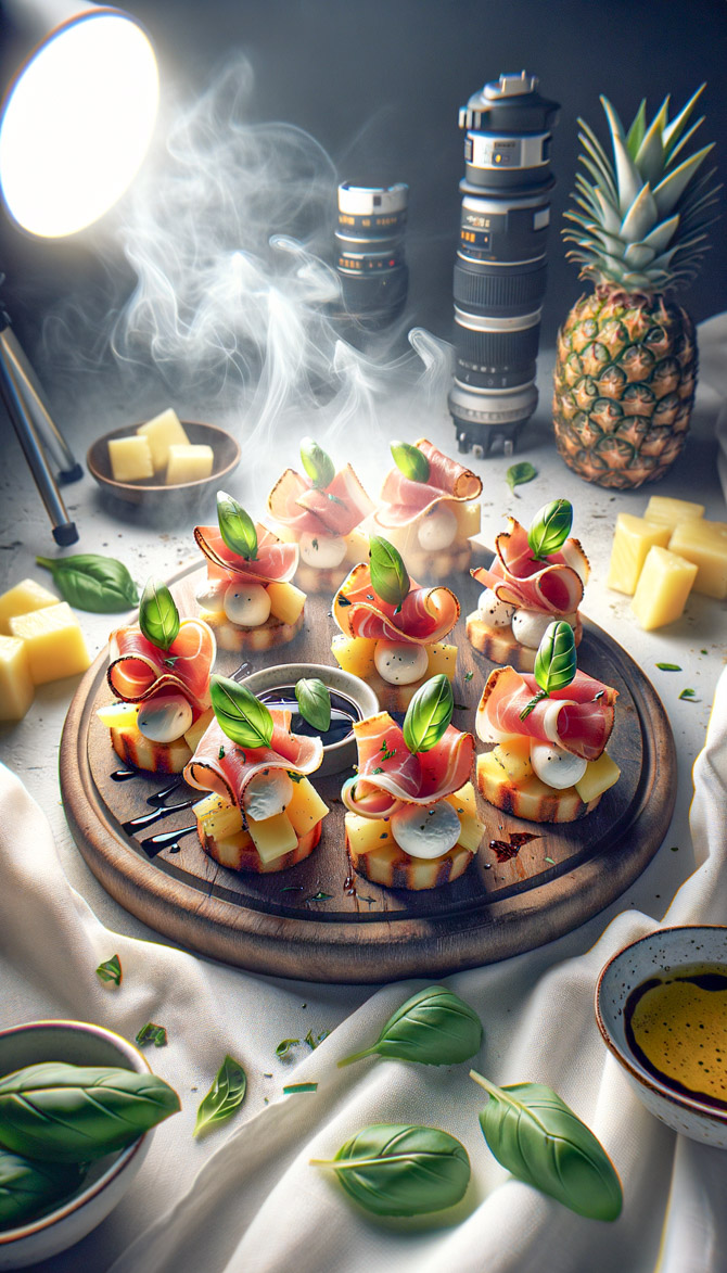 Recipe picture of Tiki Italiano Sensation