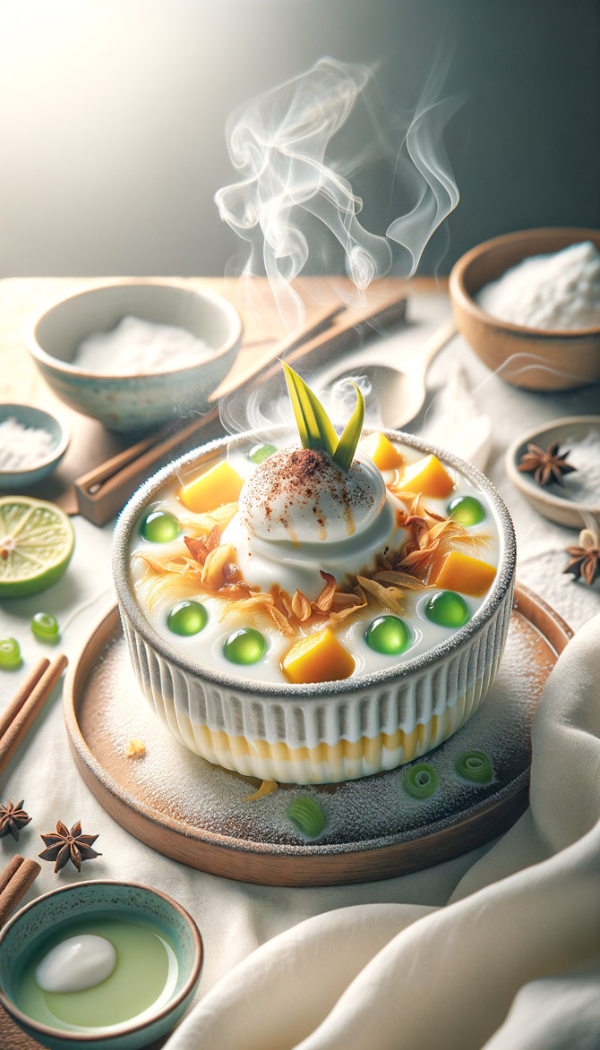 Recipe picture of Viet-Southern Summer Delight